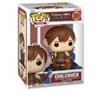 Delicious in Dungeon Funko POP Plus Animation Figure Chilchuck 9 cm #2201 - ...
