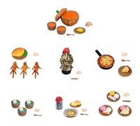 Delicious in Dungeon Nendoroid Figur Surprise Collection Monster Meals Blind Box