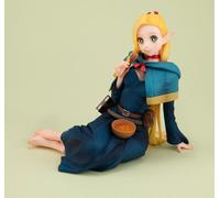 Delicious In Dungeon Pvc Statua Melty Princess Marcille Palm Size 9 Cm Megahouse