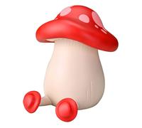 Delicious in Dungeon Soft Vinyl Figur Walking Mushroom Red 15 cm