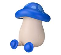Delicious In Dungeon Soft Vinile Figur Walking Mushroom Blue 15 Cm Loop'