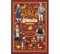 DELICIOUS IN DUNGEON WORLD GUIDE ADVENTURERS BIBLE COMP ED