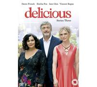 Delicious: Series Three (DVD) Tanya Reynolds Aaron Anthony Rhashan Stone
