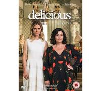 Delicious: Series Two (DVD) Dawn French Emilia Fox Franco Nero Sheila Hancock