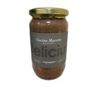 Delicius Filetti di alici, pasta d'acciughe, Adriatico, Atlantico, Contabrico