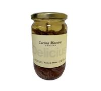 Delicius Filetti di alici, pasta d'acciughe, Adriatico, Atlantico, Contabrico