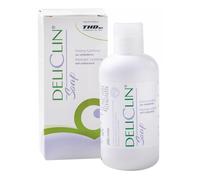 THD Deliclin Soap - Detergente intimo lenitivo 200 ml