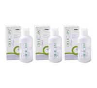 Deliclin Soap Detergente Intimo Lenitivo Con Antibatterico 200 Ml 3x20