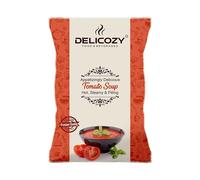 Delicozy Instant Tomato Soup Premix 500 g spedizione gratuita in tutto il mondo