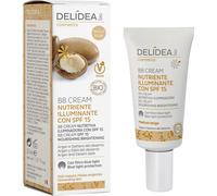 Delidea BB Cream Nutriente Illuminante SPF 15 Argan & Dattero Medio Beige 30 ml - Solare