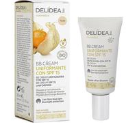 Delidea BB Cream Uniformante SPF 15 Physalis & Fiori d'Arancio 30 ml - Fondotinta