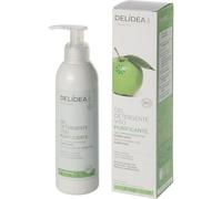 Delidea Gel Detergente Viso Mela & Bambù Bio 200 ml - Detergente