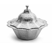 DELIGHT CANDY BOWL BASIN CASTOR JUNK FOOD CASE Tenda Forma Ottomano Turco