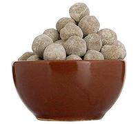 Delight Foods Traditional Churans, Mukhwas & Paan - Premium Quality - Hygienically Packed (Asli Anardana Goli, 125g)