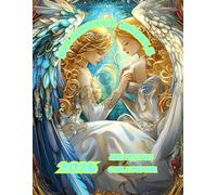 Delightful Angels: 2026 Artistic Calendar| Created for those who appreciate art and seek inspiration in each month of the year. The perfect gift for yourself and your loved ones!