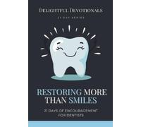 Delightful Devotionals Restoring More Than Smiles (Tascabile)