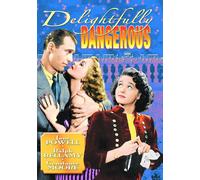 Delightfully Dangerous (DVD) Constance Moore Jane Powell Ralph Bellamy