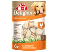 Delights Ossi Pollo S 8in1 6 Pezzi