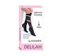 Delilah Calza Riposante 70 Den, Mauve - 30 Gr