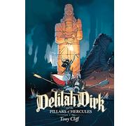 Delilah Dirk and the Pillars of Hercules: 3