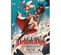 DELILAH DIRK & TURKISH LIEUTENANT: 1