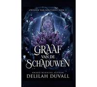 Delilah Duvall Graaf van de Schaduwen (Tascabile) Princes of Nocturne - Dutch