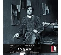 Delilah Gutman Delilah Gutman: Il Sogno (CD) Album