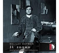 Delilah Gutman Delilah Gutman: Il Sogno (CD) Album