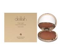delilah Pure Light Compact Illuminating Powder - Lampadario per donne 0,34 oz Powder