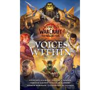Delilah S. Daws World of Warcraft: The Voices Within - Erzähl (Copertina rigida)