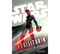 Delilah S. Dawson Andreas Star Wars™ Die Inquisitorin: Deutsche Ers (Tascabile)