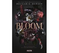 Delilah S. Dawson Claudia Rapp Bloom: Ein Horror-Roman (Tascabile)