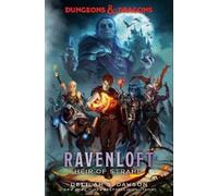 Delilah S. Dawson Dungeons & Dragons: Ravenloft: Heir of Strahd (Tascabile)