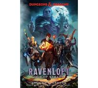 Delilah S. Dawson Dungeons & Dragons: Ravenloft: Heir of Strahd (Tascabile)