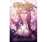 Delilah S. Dawson Gustavo Complete Labyrinth: Beyond the Gob (Copertina rigida)