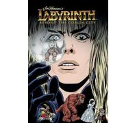 Delilah S Dawson Gustavo D Jim Henson's Labyrinth Beyond the Goblin (Tascabile)