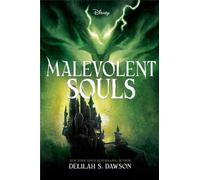 Delilah S. Dawson Malevolent Souls (Copertina rigida)