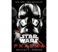 Delilah S. Dawson Phasma (Star Wars) (Tascabile) Star Wars