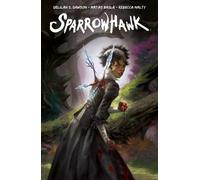 Delilah S. Dawson Sparrowhawk (Tascabile)
