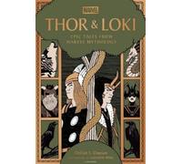 Delilah S Dawson Thor & Loki (Copertina rigida)