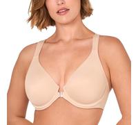 DELIMIRA Reggiseno Aperto Davanti Racerback Beige 4E