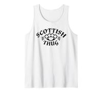 Delinquente Scozzese Canotta