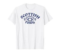 Delinquente Scozzese Maglietta