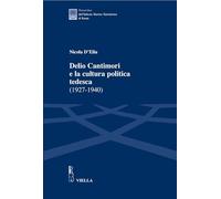 Delio Cantimori e la cultura politica tedesca (1927-1940)