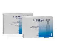 Deliplus Sisbela Reafirm - Siero riduttore istantaneo per borse e occhiaie | 1 scatola (2, 10 fiale)