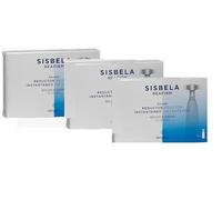 Deliplus Sisbela Reafirm - Siero riduttore istantaneo per borse e occhiaie | 1 scatola (3, 15 fiale)