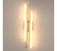DELIPOP Applique LED da Parete Interno 18W Lampada da Parete Moderna Creativo