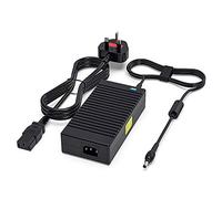 Delippo 180 W 19.5 V 9.23A Caricatore Adattatore AC Laptop Per Asus Rog G55 G55VW G46VW G70 G75 G75VW G75VX A53 A53S G750JM G750JS G750JW G750JX G751JL G751JL JM G75 2VL G752VT.