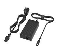 DELIPPO 19V 9.5A 180W 4 Pin Caricabatterie Notebook Alimentatore per Toshiba Qosmio Laptop Charger Toshiba Qosmio X75 X70 X875 X870 X775 X770 X505 X500 X305; X875-Q7390 X75-A7298 X75-A7295 X70-ABT3G22