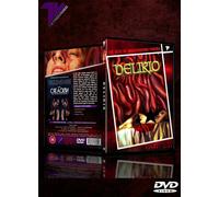 DELIRIO [DVD Amaray Edition]